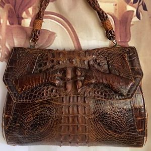 ✨🔥🐊 Kleinstuber Genuine Alligator💗